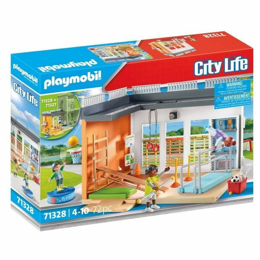 Játékkészlet Playmobil City Life Műanyag